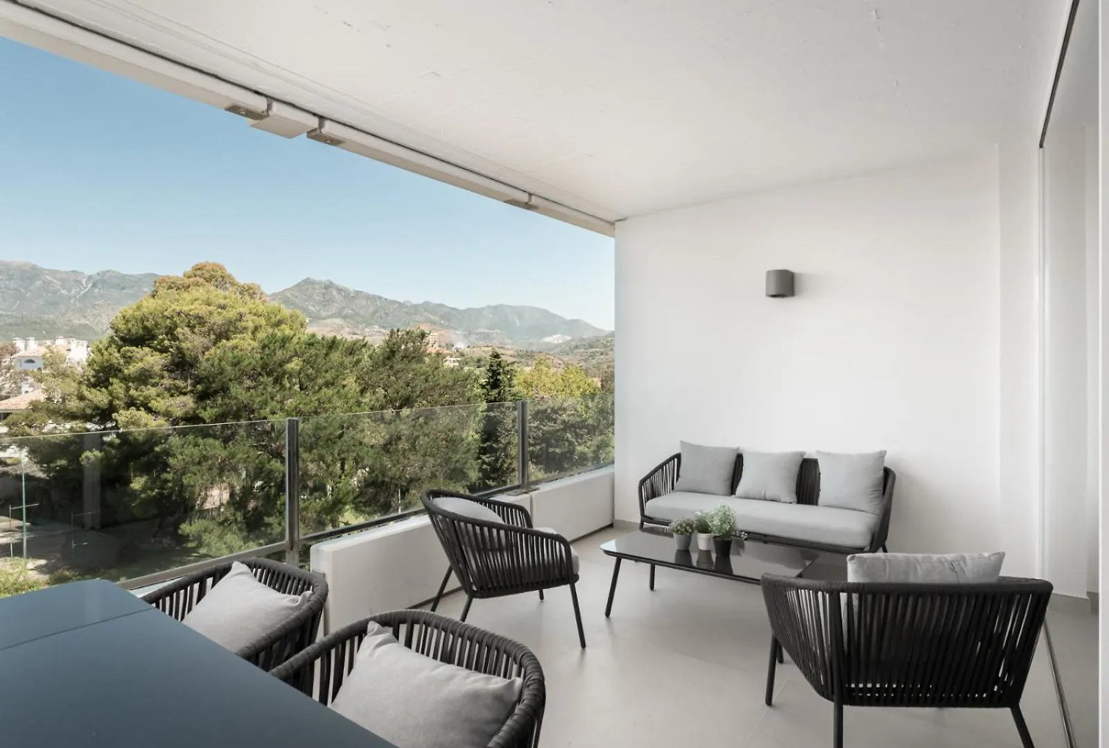 Appartamento Apartamento Con Vistas Al Mar, La Concha Y Rio Real Marbella