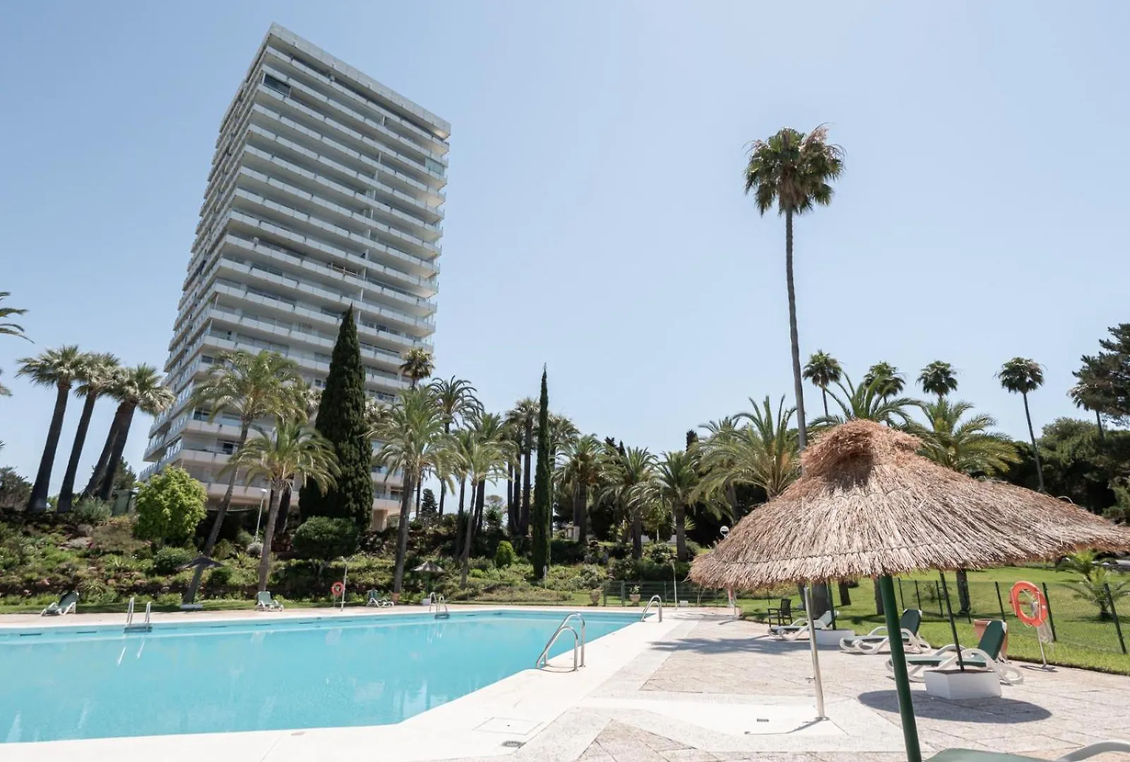 Apartamento Con Vistas Al Mar, La Concha Y Rio Real Marbella 0*,  Spagna