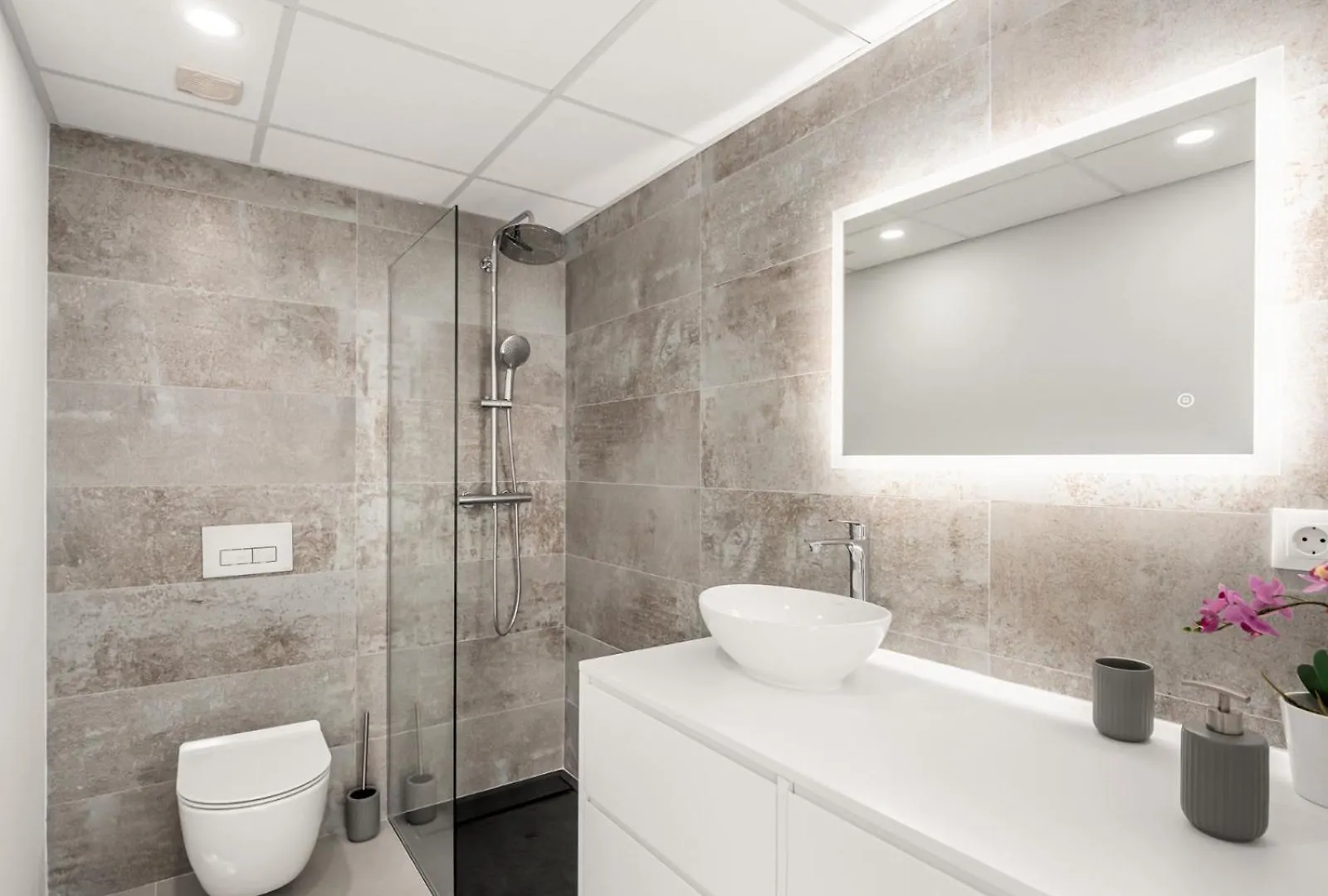 Apartamento Con Vistas Al Mar, La Concha Y Rio Real Marbella Appartamento