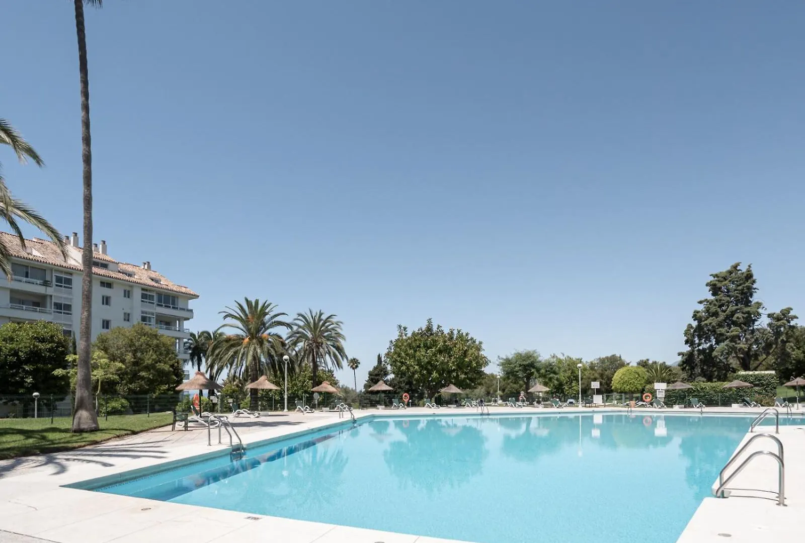 Apartamento Con Vistas Al Mar, La Concha Y Rio Real Marbella Appartamento